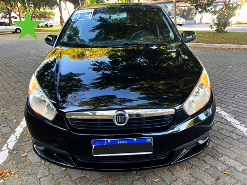Fiat Siena 1.4 MPI ATTRACTIVE 8V FLEX 4P MANUAL
