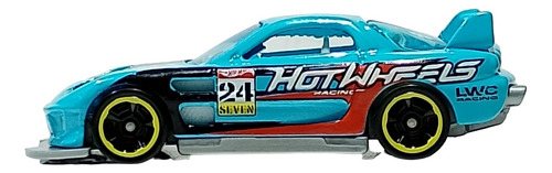 Hot Wheels  24/ Seven  Ed-2012 Suelto Le-134