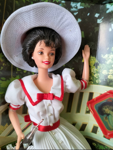 Barbie Coca Cola,summer Daydreams,barbie Colección Coca Cola (Usado)