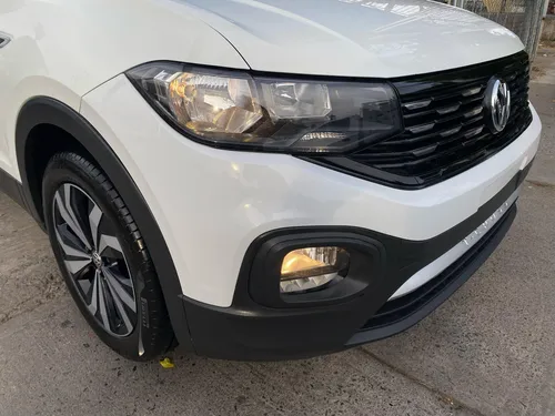 Volkswagen T-Cross 1.6 Comfortline At