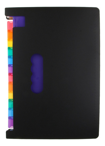 Carpeta De Acordeón Clasificador De Archivos Archivadorahl
