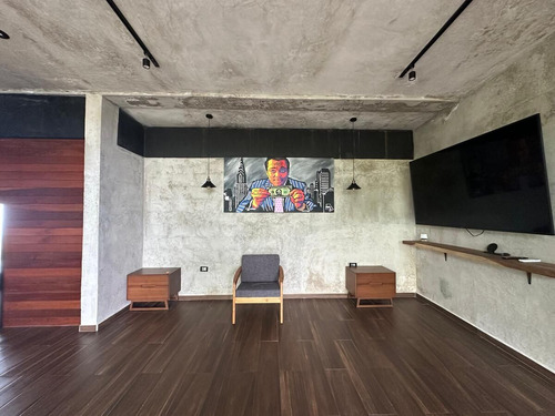 Casa Tipo Loft En Venta, Amueblada Y Equipada En Komchen.