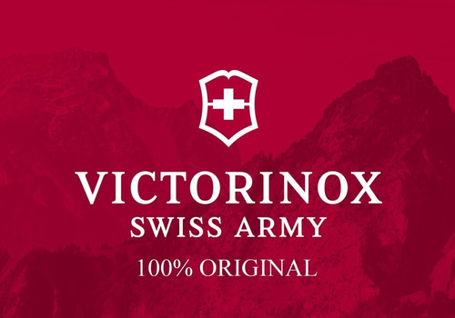 Cortaplumas Victorinox Spartan Rojo 12 Usos Modelo 1.3603 Rojo