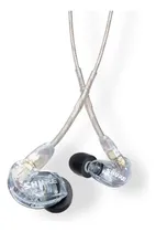 Comprar Auriculares Shure Se215 In-ear Monitoreo Sound Isolating Color Clear