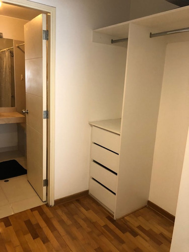 Duplex Amoblado, Un Dormitorio