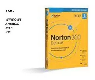 Norton 360 / 1 Equipo