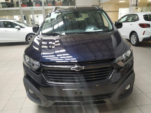 Spin Activ 7 Asientos Automatica Full Equipo 2021 Qqas2263