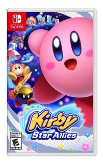 Kirby Star Allies Físico Nintendo Switch