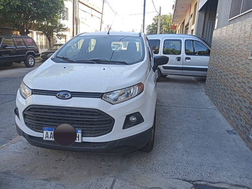 Ford Ecosport 1.6 S 110cv 4x2