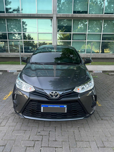 Toyota Yaris 1.5 107Cv Xs Cvt