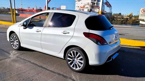 Peugeot 308 1.6 Feline Thp 165cv Tiptronic