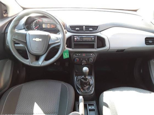 Imagem 3 de 9 de Chevrolet Onix 1.0 Mpfi Joy 8v Flex 4p Manual