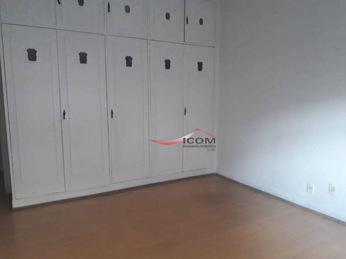 Imagem 5 de 20 de Apartamento Com 4 Dormitórios À Venda, 205 M² Por R$ 2.000.000,00 - Flamengo - Rio De Janeiro/rj - Ap5654