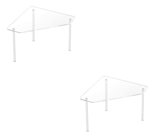 2pcs Baño Esquina De Estante De Esquina Rack Ducha