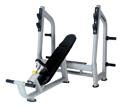 Gimnasio Banco De Pecho Best Olympic Incline Bench Fama