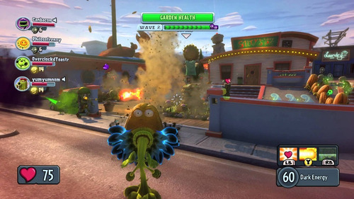 Plants vs. Zombies: Garden Warfare Standard Edition Xbox 360 Físico - Bueno (Reacondicionado)