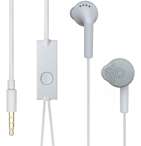 Kit Atacado 15 Fone De Ouvido Com Microfone Branco Na Caixa