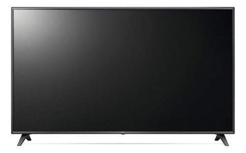 Smart TV LED 43" Ultra HD 4K LG 43UR781C0SA.BWZ Preto ThinQ AI 3 HDMI 2 USB Wi-Fi Bluetooth HDR10 - Excelente (Recondicionado)