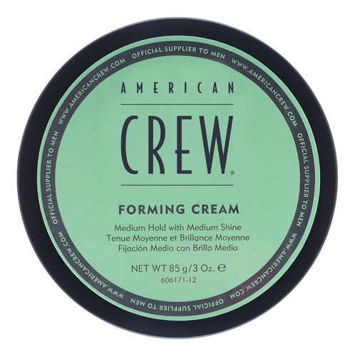 Cera Fijación Brillo Medio Forming Cream American Crew Men