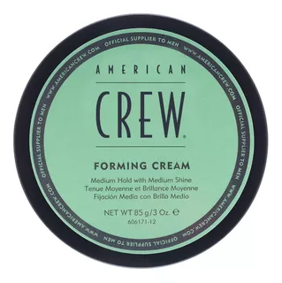 Cera Fijación Brillo Medio Forming Cream American Crew Men