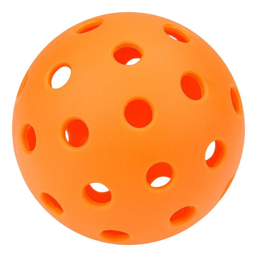 5 X 6xpickleball Ball Golf Hollow Ball Artículos 5 Piezas