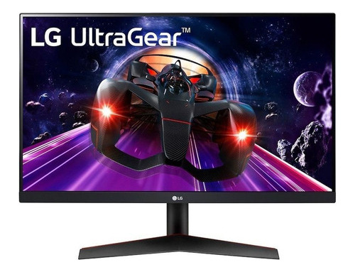 Monitor Gamer LG Ultragear 24gn600 Ips 24   Negro 100v/240v