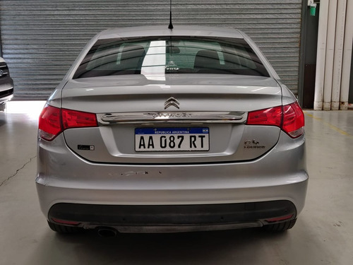 Citroen C4 Lounge Tendance Hdi 2016