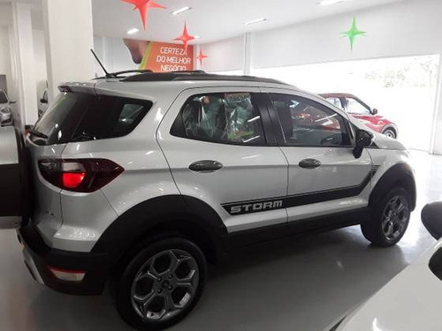 Imagem 9 de 9 de Ford Ecosport 2.0 Direct Flex Storm 4wd Automático