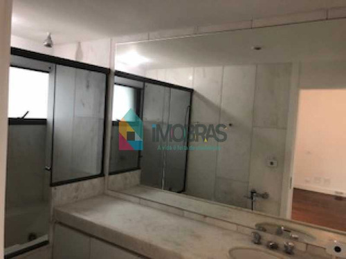 Imagem 15 de 15 de Apartamento Na Lagoa Com 4 Quartos E 4 Vagas De Garagem Com Vista Para Lagoa!! - Ipap40014