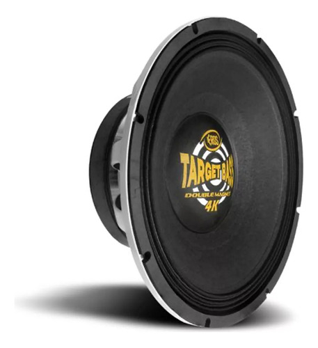 Woofer Eros 2000 Rms Target Bass 4.0 15 Polegadas Target 4k