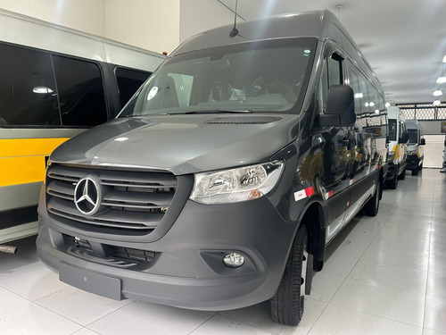 Mercedes-benz Sprinter 2.0 Cdi Diesel Van 517 Ta Extra Longo