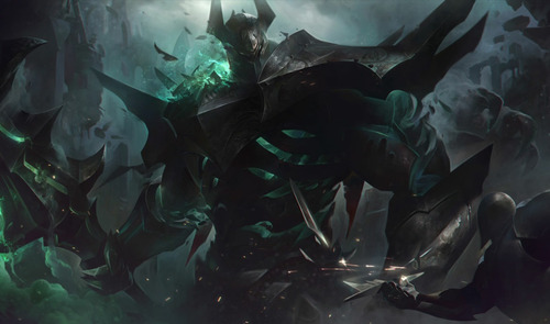 Tazón Taza Personalizada Mordekaiser League Of Legends Skins