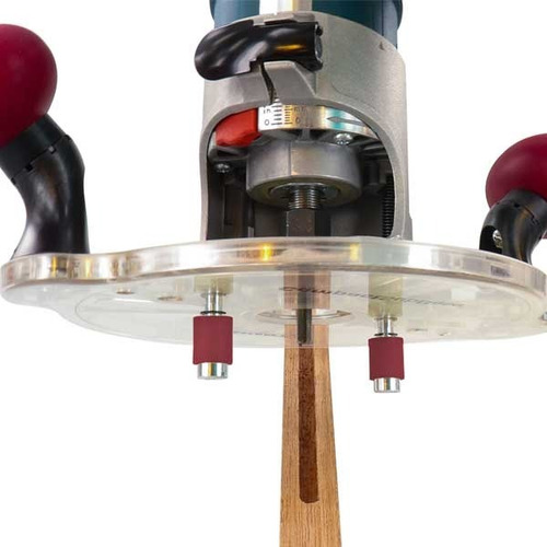 Imagen 8 de 8 de Base Router Laminados Compacto Herramienta Carpintero 1225
