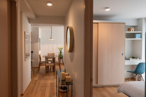 Imagen 6 de 12 de Departamento En Renta A Estrenar Etre - En Nuevo Polanco. No Amueblado, 63526