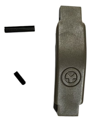 Guardamonte / Guardadedo Trigger Guard Tipo M@gpul M4 R15 Verde
