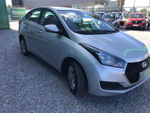 Hyundai Hb20 1.6 Comfort Plus 5p 2019