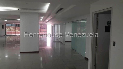 Excelente Local Comercial Para Uso Industrial O Deposito En Alquiler. Urb. Boleíta Norte.