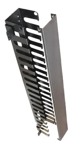 Organizador Vertical Para Rack  120 Cms Long