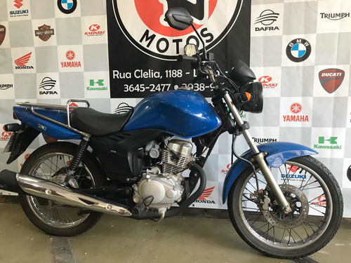 Honda Cg 150 Cargo 2014