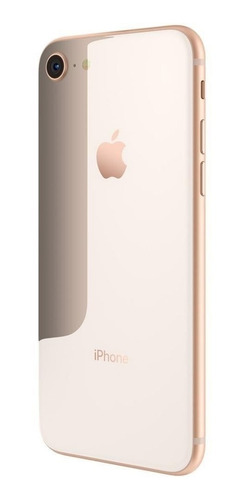 Seminovo: iPhone 8 64gb Dourado Tela 4.7 Câmera 12mp - Laol