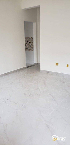 Sobrado Com 2 Dormitórios À Venda Por R$ 315.000,00 - Jardim Planalto - São Paulo/sp - So0532
