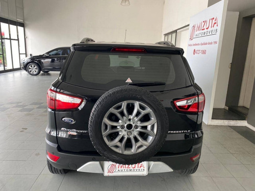 Ford Ecosport 1.6 Freestyle 16v Flex 4p Manual