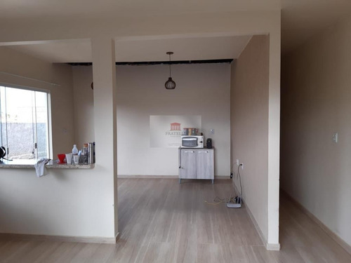 Imagem 6 de 13 de Casa No Porto Grande Com 2 Quartos Para Venda, 68 M² - Ft1393