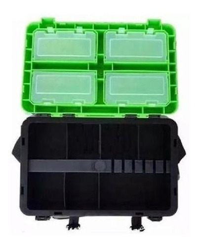 Imagem 5 de 9 de Caixa De Pesca Tipo Mochila Fishing Box Jogá Bolsa Camping