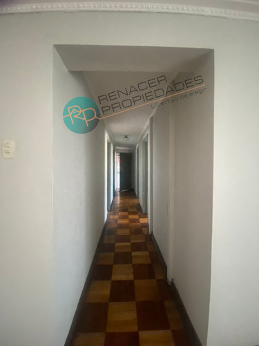 ¿buscas Una Casa Espaciosa Y Cómoda En Comuna De Macul