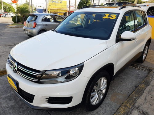 Imagen 1 de 15 de 2013 Volkswagen Tiguan Native Excelente Trato