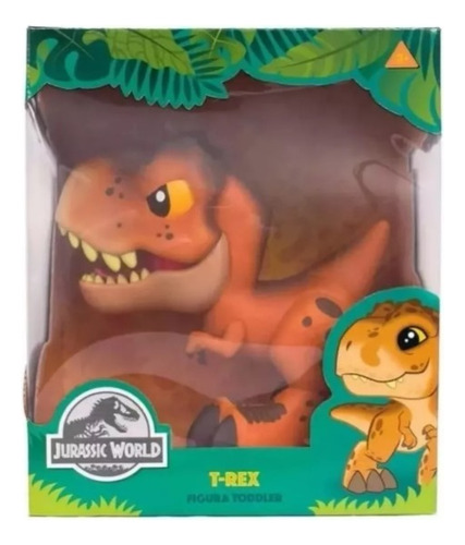 Jurassic World Dinosaurio Blue T-rex Terodáctilo Articulado