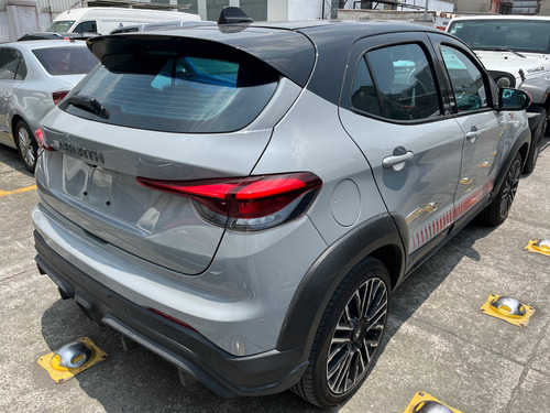 Fiat Pulse Abarth 1.3 Firefly T270 At
