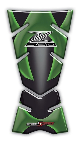 Protector Tanque Kawasaki Z800 001 Mk Motos