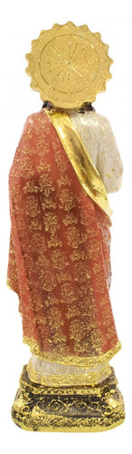 Sagrado Coração De Jesus 30cm - Enfeite Resina